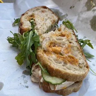 Turkey & Havarti Sandwich