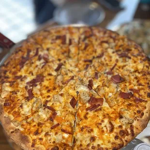 Ovenhead Pizza