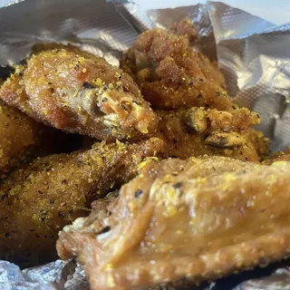 Traditional Wings (8 pcs)