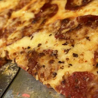 Alfredo Pepperoni Bliss