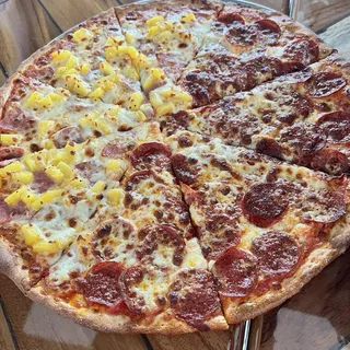 Pepperoni Perfection