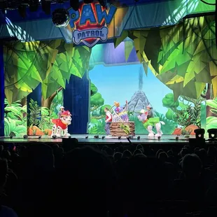 Paw Patrol LIVE!