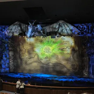 Wicked Opening Night!