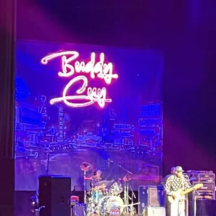 Buddy Guy! Legend!
