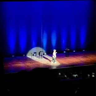 Brad Williams comedy show
