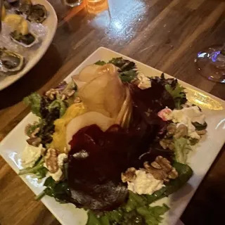 Apple and Beet Salad