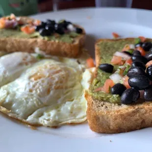 Avocado toast