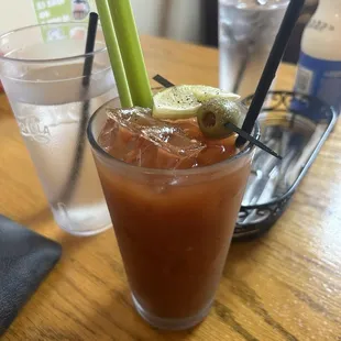 House Bloody Mary