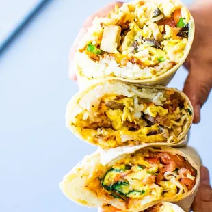 burrito, burritos and wraps, food, wraps