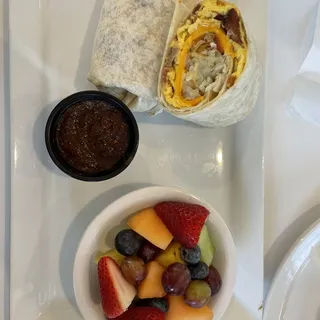 Breakfast Burrito