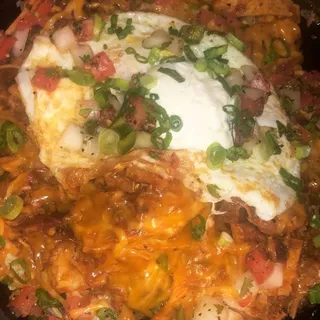 Chilaquiles