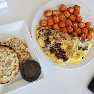 Build Your Own Omelette