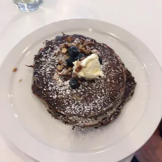 (3) Protein Pancake