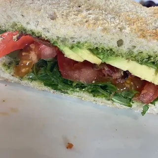 Avocado Blt