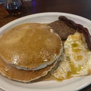 food, pancakes