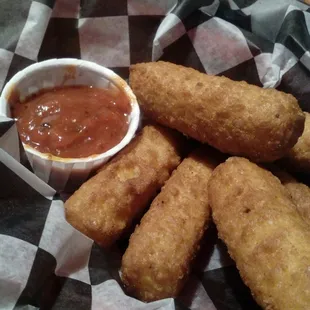 Add tapatío to the sauce, yum lol