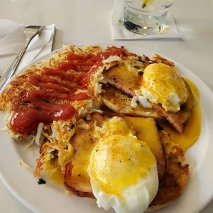 Eggs Benedict