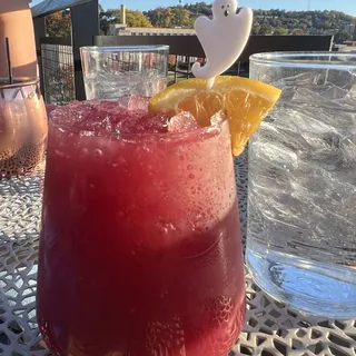 Sangria Glass