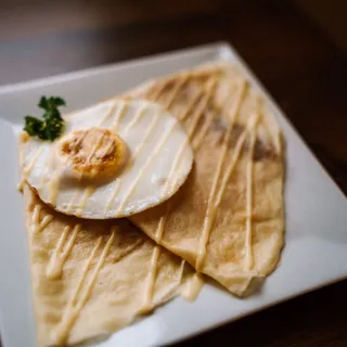 Bacon, Egg, and Cheese