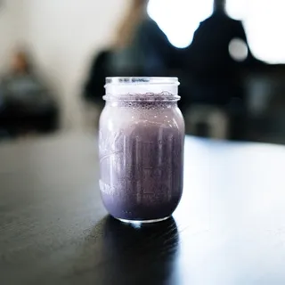 Blueberry Matcha Smoothie