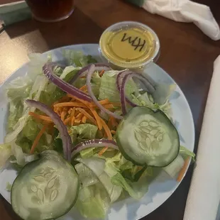 Side salad