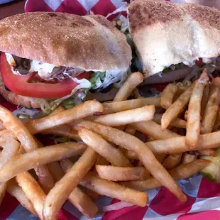 Sicilian Grinder