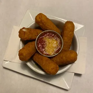 Mozarela sticks