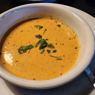 Crab Bisque