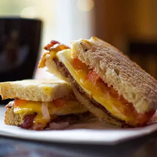 Breakfast Sandwich