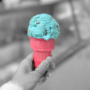 Cookie Monster @whaevaeats