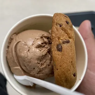 Chocolate Chip Cookies