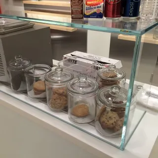 Peanut Butter Chocolate Chip Cookies