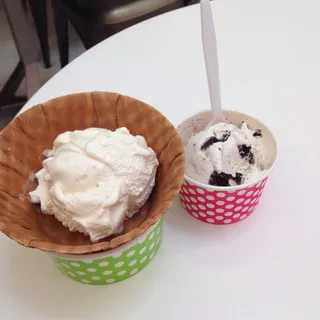 Cookies and Cream Cookies