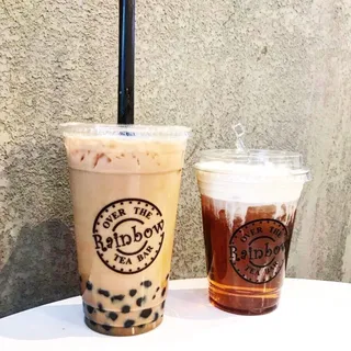 Caramel Milk Tea