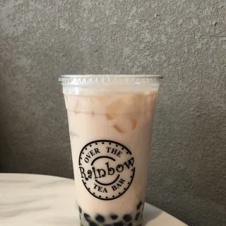 Rose Milk Tea