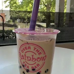 Classic Boba Tea