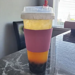 Kumquat Tea