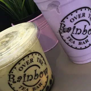 Matcha Milk Tea