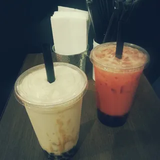 Milk Candy Milk Tea