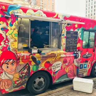 One of the best food trucks around!