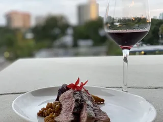 EDGE Rooftop Cocktail Lounge