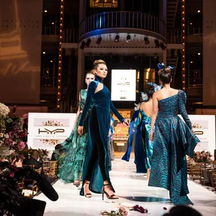 Fashion Shows &amp; Gala's