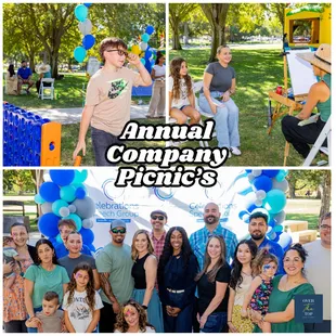 Celebration Speech Group, Annual Company Picnic. Elk Grove Regional Park, Elk Grove, Ca.
Services: Event Planning, Event Design, Rentals