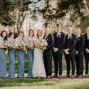 State Capitol Wedding Photo shoot