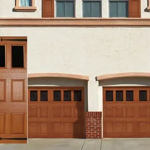 Fiberglass Garage Doors Over the Top Garage Doors - Albuquerque, NM(505) 450-9456. https://albuquerqueoverheadgaragedoors.com