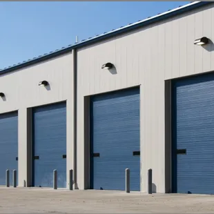 Commercial Garage Doors  Over the Top Garage Doors - Albuquerque, New Mexico.(505) 450-9456
