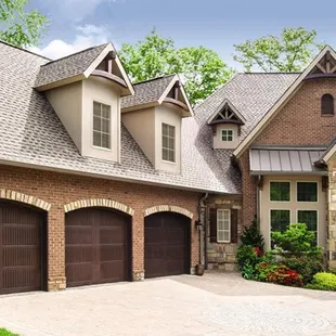 Designer Fiberglass Garage Doors - Over the Top Garage Doors - Albuquerque, NM(505) 450-9456. https://albuquerqueoverheadgaragedoors.com