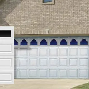 Vinyl Garage Doors Over the Top Garage Doors - Albuquerque, NM(505) 450-9456. https://albuquerqueoverheadgaragedoors.com