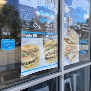 Outdoor signs