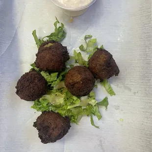 Falafels